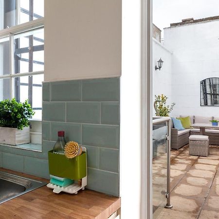 Kensington Nest Serviced House London Exterior photo