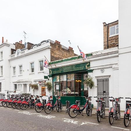 Kensington Nest Serviced House London Exterior photo