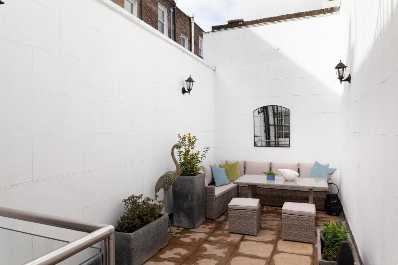 Kensington Nest Serviced House London Exterior photo