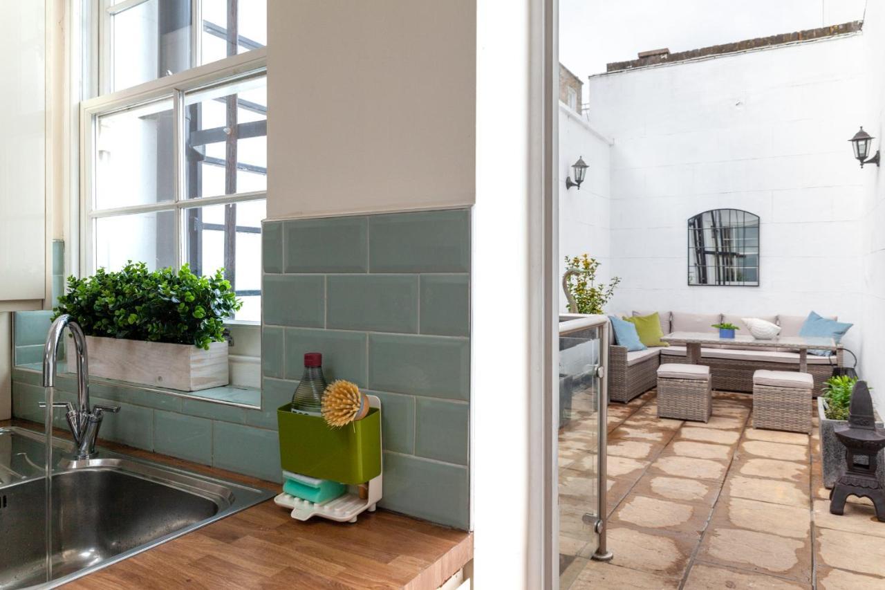 Kensington Nest Serviced House London Exterior photo