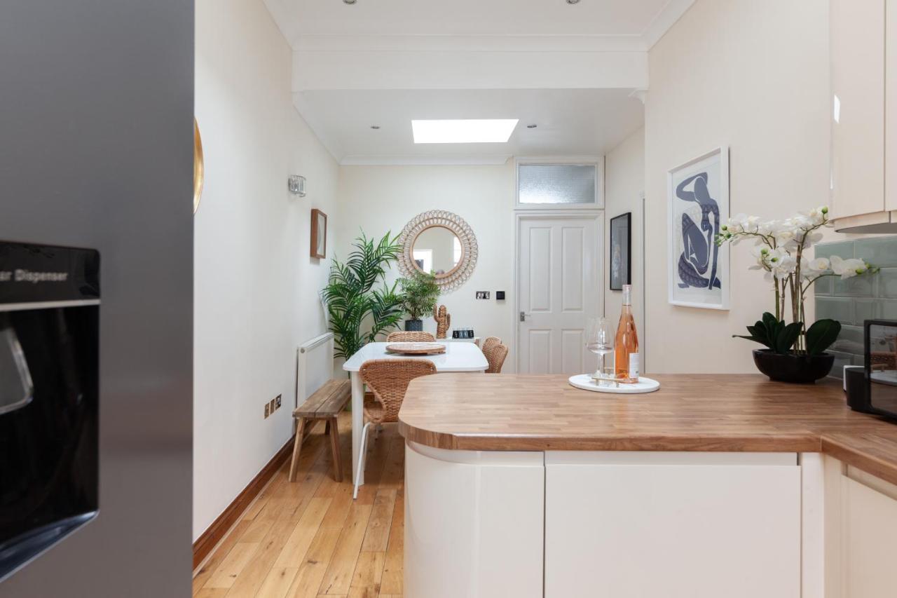 Kensington Nest Serviced House London Exterior photo