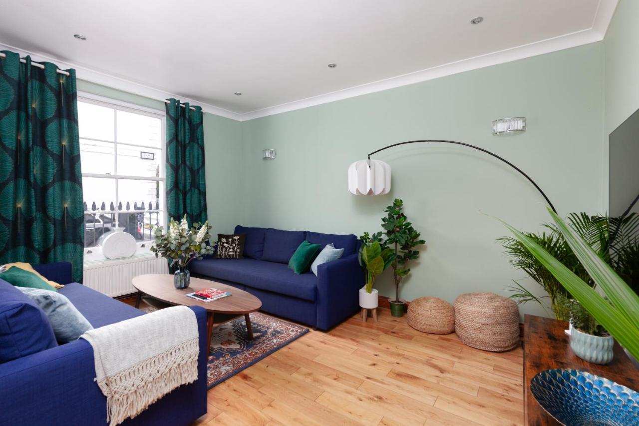 Kensington Nest Serviced House London Exterior photo