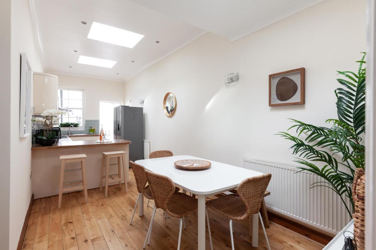 Kensington Nest Serviced House London Exterior photo