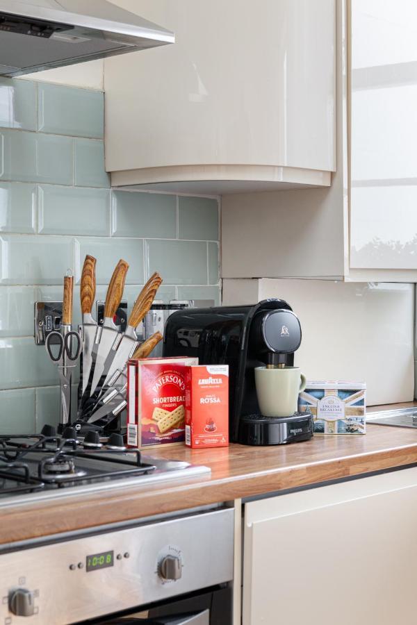 Kensington Nest Serviced House London Exterior photo