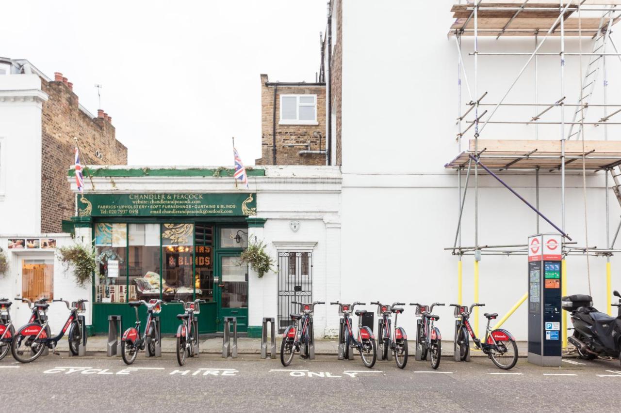 Kensington Nest Serviced House London Exterior photo