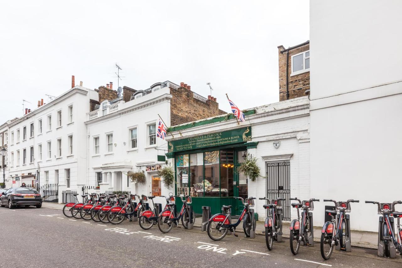 Kensington Nest Serviced House London Exterior photo
