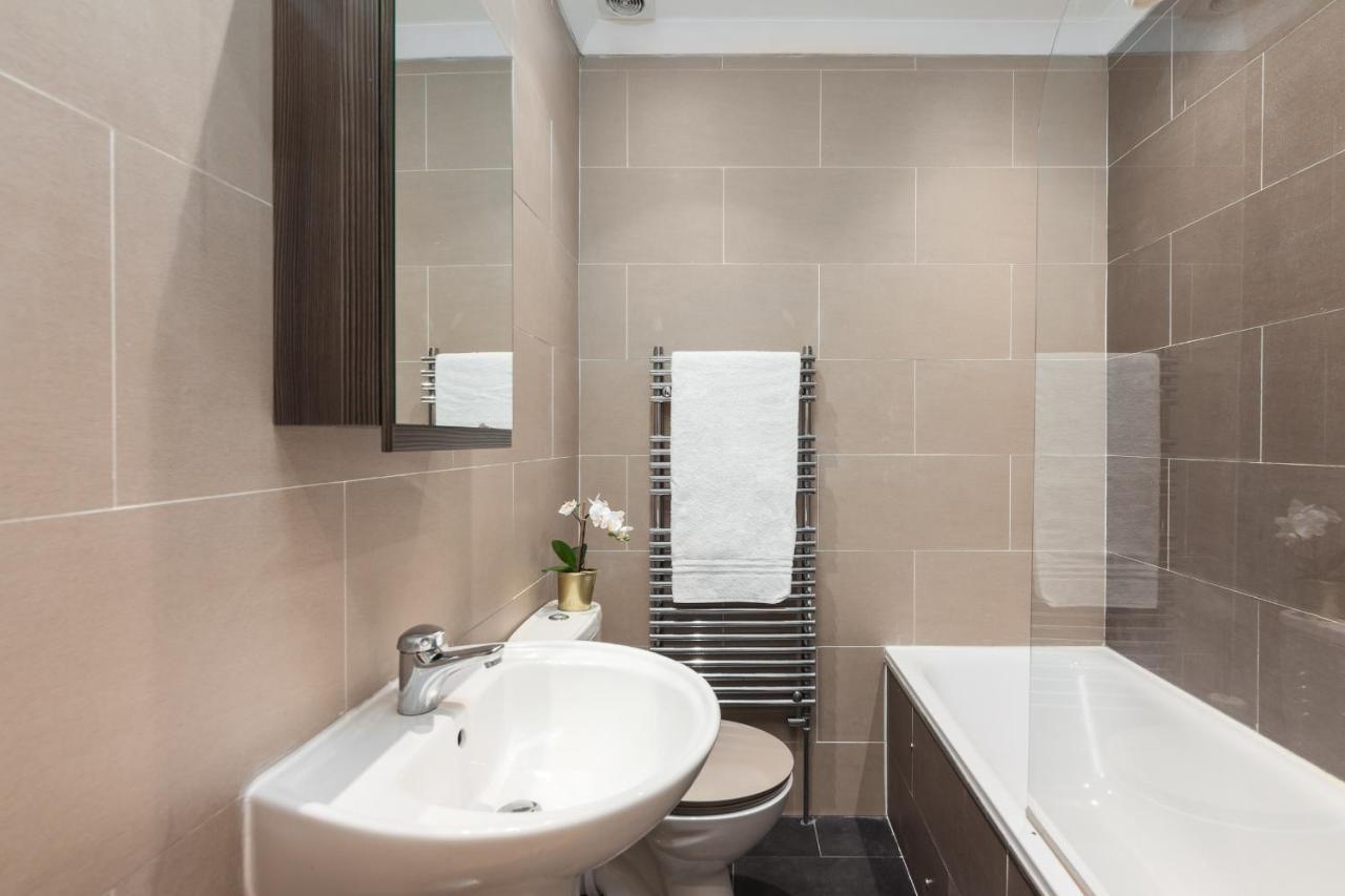 Kensington Nest Serviced House London Exterior photo