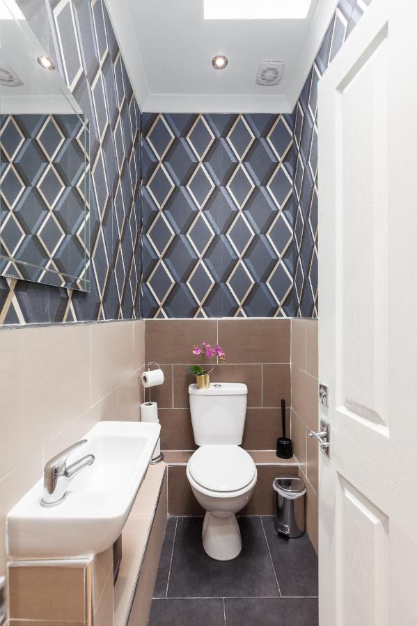 Kensington Nest Serviced House London Exterior photo